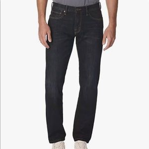 Lucky Brand mens 221 Original Straight jeans size 34-30.